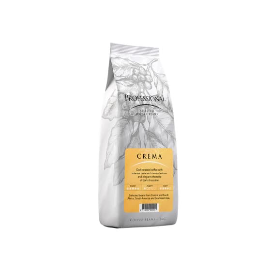 Kaffebönor Löfbergs Professional Crema, 1 kg – från Löfbergs – 210 kr – hos Coffee Friend