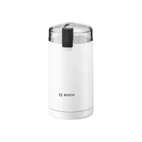 Bosch TSM6A011W Kaffekvarn Elektrisk - Vit från Bosch – köp hos Coffee Friend
