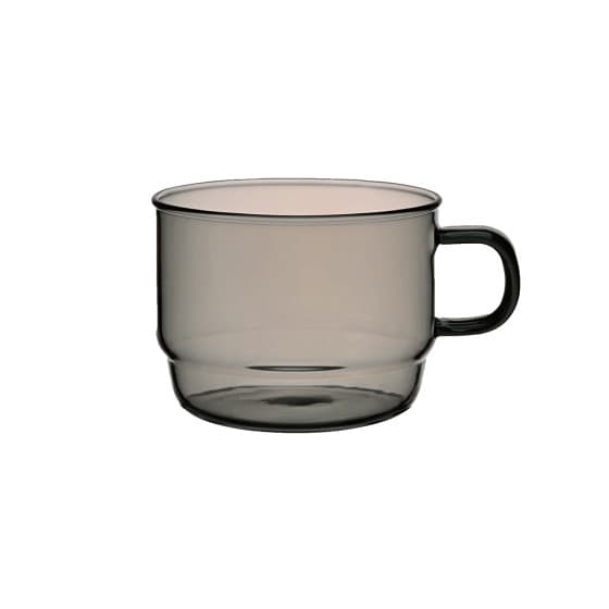 Hario Colors Stapelbar Mugg, 300 ml – Grå från Hario – köp hos Coffee Friend