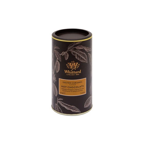 Varm choklad Whittard of Chelsea Salted Caramel, 350 g – från Whittard of Chelsea – 129 kr – hos Coffee Friend