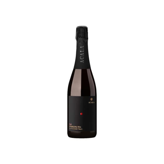 Ekologisk fin mousserande fermenterad te-dryck ACALA Red Wine Style, 750 ml – från Acala – 148 kr – hos Coffee Friend