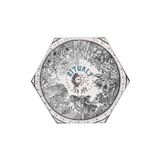 Teuppsättning ACORUS Rituals, 60 st. – från Acorus – 121 kr – hos Coffee Friend