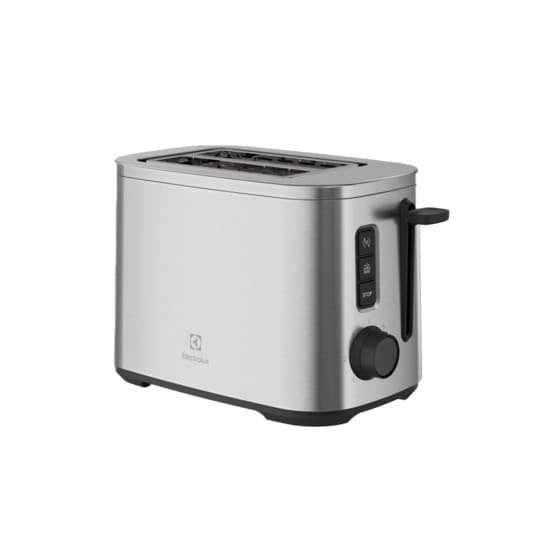 Electrolux Create 5 Brödrost E5T1-4ST, 2 Skivor - Rostfritt stål från Electrolux – köp hos Coffee Friend