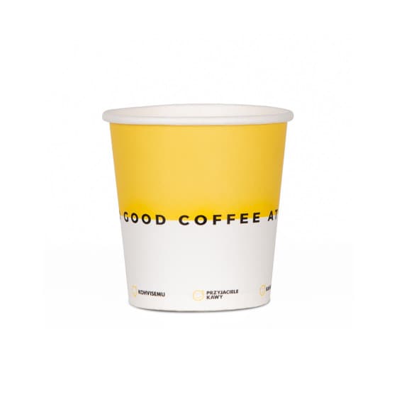 Pappersmuggar 120 ml/62 mm, 50 st. – från Coffee Friend – 69 kr – hos Coffee Friend