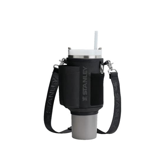 Bärväska Stanley All Day Quencher Carry-All 1.18 l – Svart från Stanley – köp hos Coffee Friend
