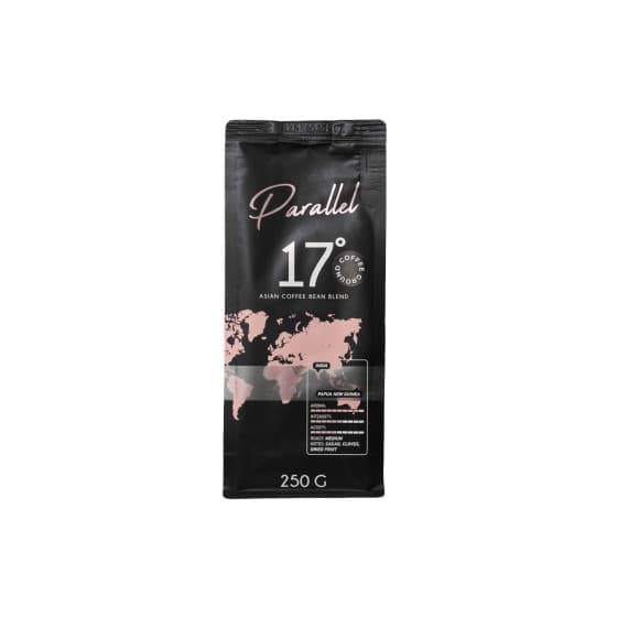 Malt kaffe Parallel 17, 250 g – från Parallel – 112 kr – hos Coffee Friend