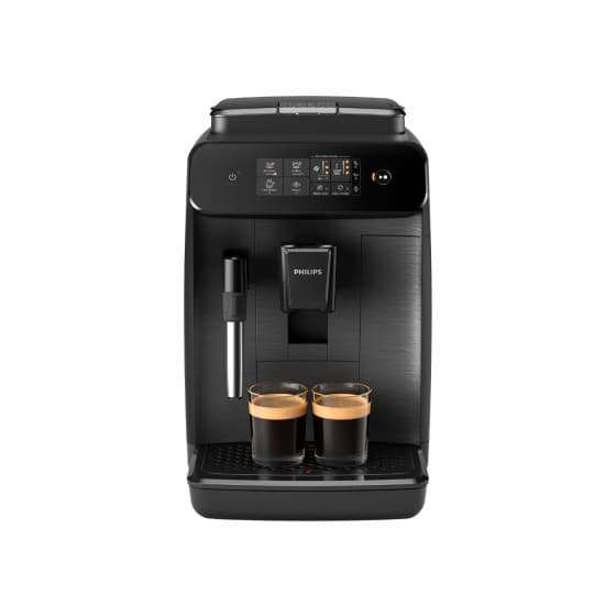 Philips Series 800 EP0820/00 Helautomatisk kaffemaskin med bönor - Svart – från Philips – 3399 kr – hos Coffee Friend