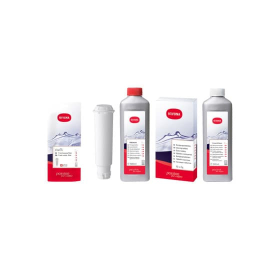 Underhållssats Nivona NIRK 703 + NIRT 701 + NICC 705 + NIRF 701 från Nivona – köp hos Coffee Friend