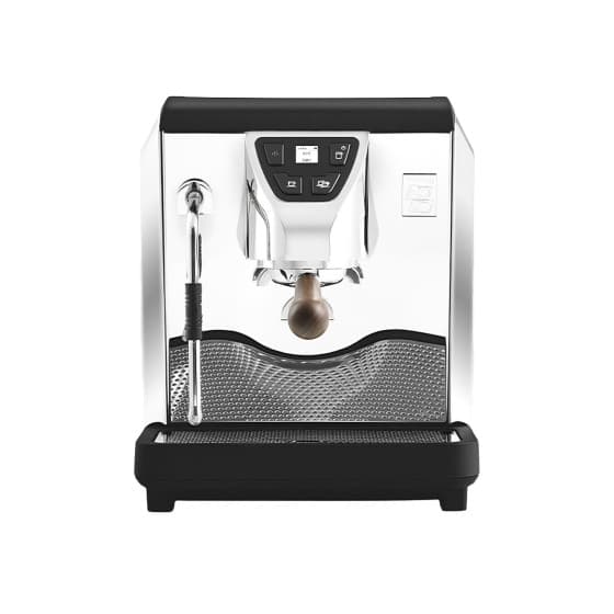 Nuova Simonelli Oscar Mood Black Espressomaskin - Svart – från Nuova Simonelli – 12899 kr – hos Coffee Friend