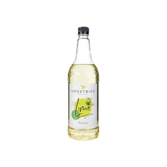 Sirap Sweetbird Lime, 1 l – från Sweetbird – 110 kr – hos Coffee Friend