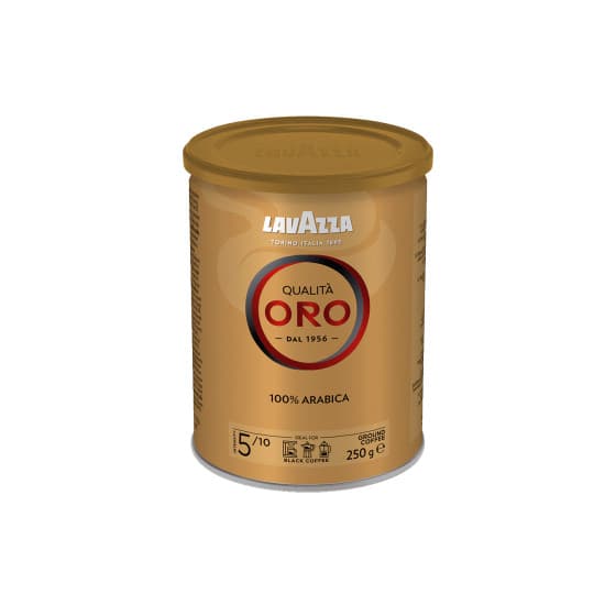 Lavazza Qualita Oro tins 250g – från Lavazza – 69 kr – hos Coffee Friend