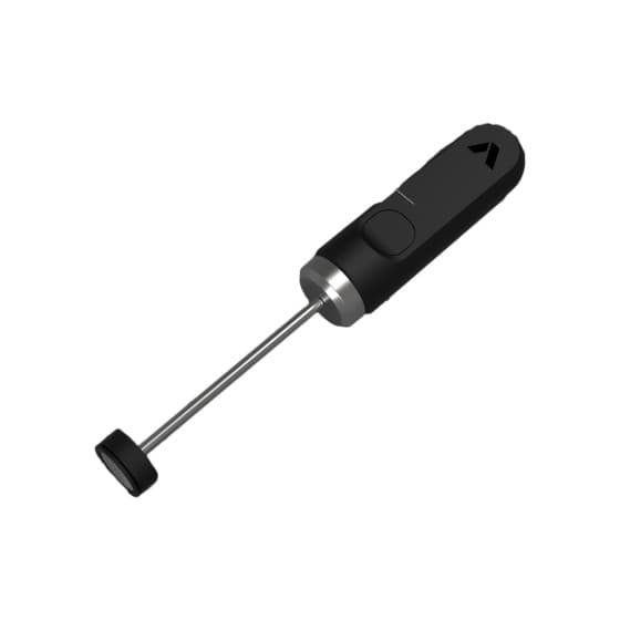 Subminimal NanoFoamer V2 handhållen mjölkskummare (batteridriven) – Svart från SUBMINIMAL – köp hos Coffee Friend