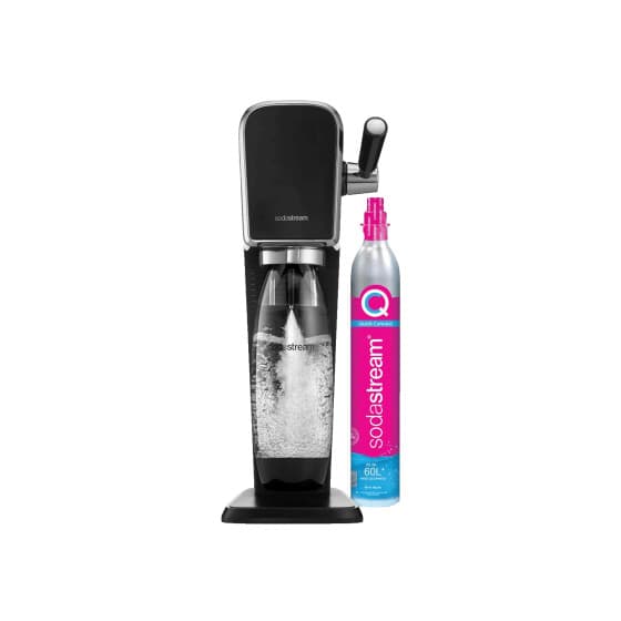 SodaStream Art 1013511481 Kolsyremaskin - Svart – från SodaStream – 1232 kr – hos Coffee Friend