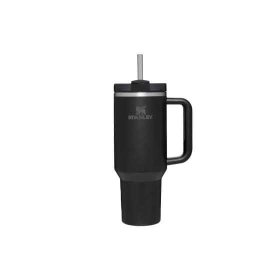 Mugg Stanley Quencher H2.0 Flowstate™ Black, 1.2 l – från Stanley – 570 kr – hos Coffee Friend