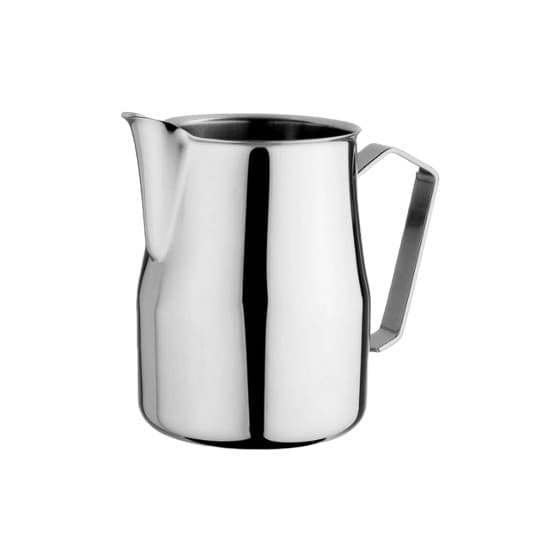 Mjölkpitcher Motta Europa Stainless Steel, 350 m – från Motta – 271 kr – hos Coffee Friend