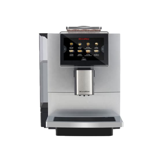 Dr. Coffee F10 helautomatisk kaffemaskin - Silver från Dr. Coffee – köp hos Coffee Friend