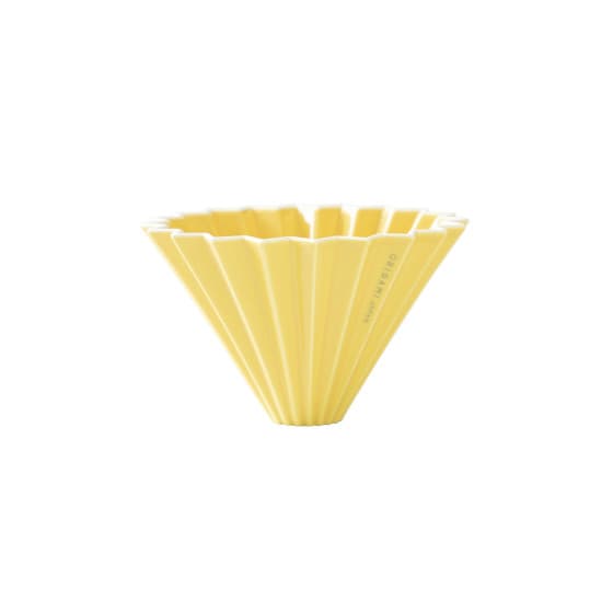 Origami M droppare – Gul – från ORIGAMI – 342 kr – hos Coffee Friend
