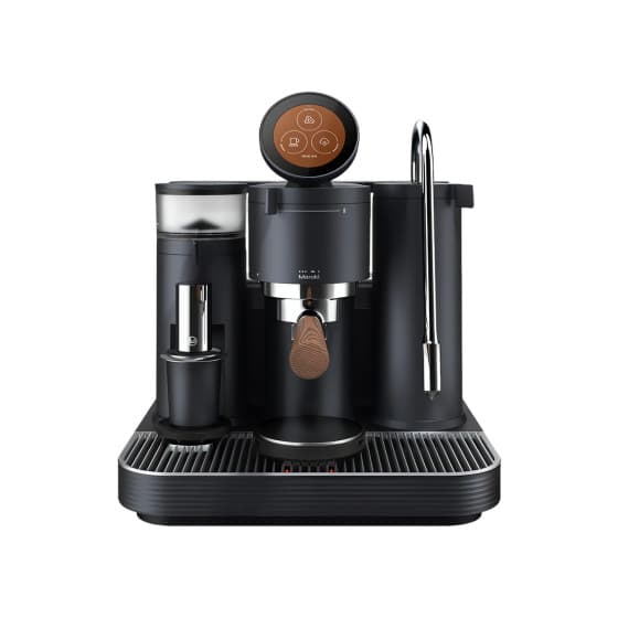 Meraki Black Gen 2 Espressomaskin – svart – från Meraki – 21499 kr – hos Coffee Friend
