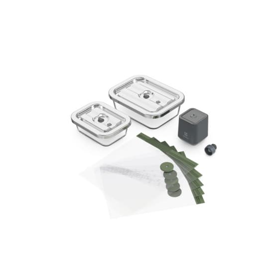 Electrolux Vacuum Fresh All-in-One EVFKA1 vakuumset från Electrolux – köp hos Coffee Friend