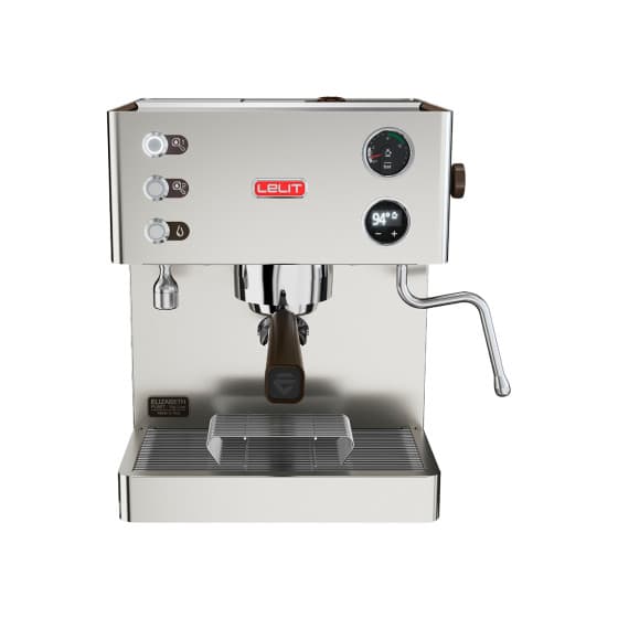 Lelit Elizabeth PL92T Espressomaskin - Rostfritt stål – från Lelit – 13799 kr – hos Coffee Friend