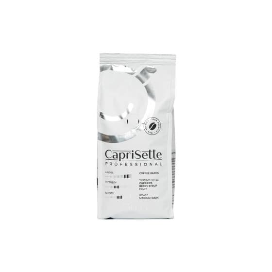 Kaffebönor Caprisette Professional, 250 g – från Caprisette – 105 kr – hos Coffee Friend
