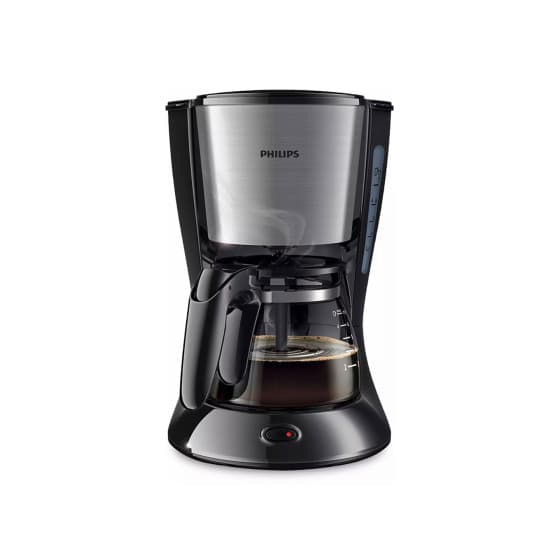 Philips Daily HD7435/20 Kaffebryggare - Svart från Philips – köp hos Coffee Friend
