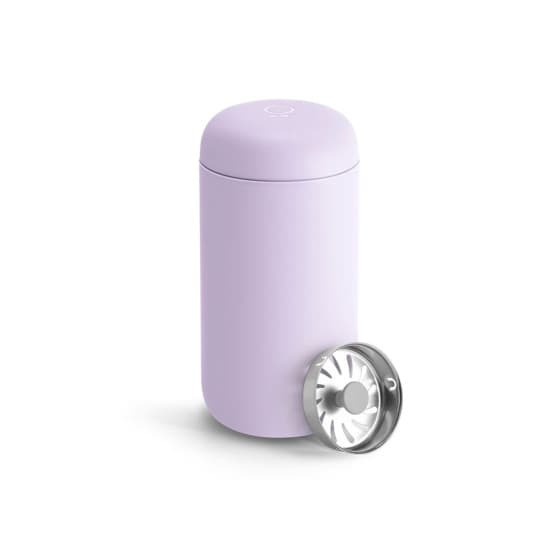 Termosmugg Fellow Carter Move + Splash Guard Peri Twinkle, 354 ml från Fellow – köp hos Coffee Friend