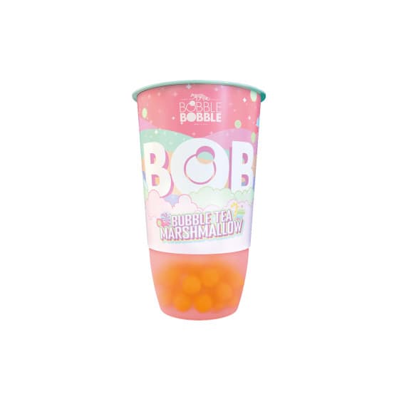 Bubble tea BOB Marshmallow, 360 ml – från Bobble Bobble – 25 kr – hos Coffee Friend