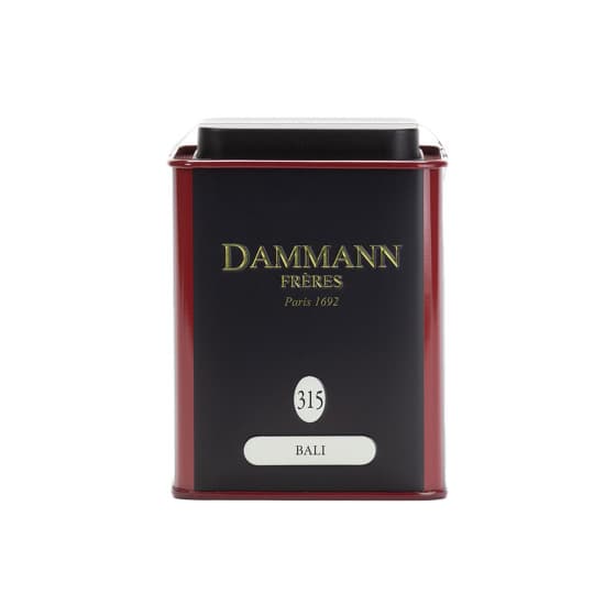 Grönt te Dammann Frères Bali, 90 g – från Dammann Frères – 115 kr – hos Coffee Friend