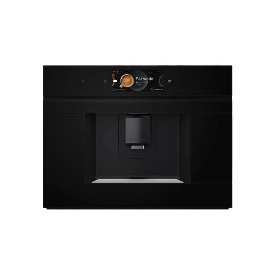 Bosch CTL7181B0 Serie 8 Helautomatisk inbyggd kaffemaskin - Svart från Bosch – köp hos Coffee Friend