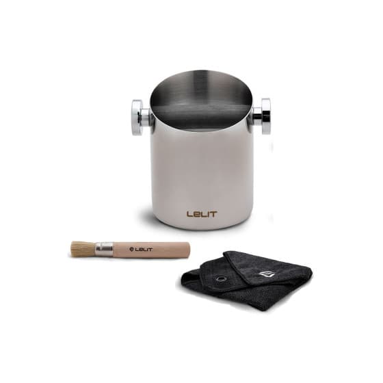 Knock box LELIT – från Lelit – 823 kr – hos Coffee Friend