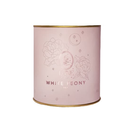 Vitt te Lune Tea White Peony Tea, 30 g – från Lune Tea – 111 kr – hos Coffee Friend