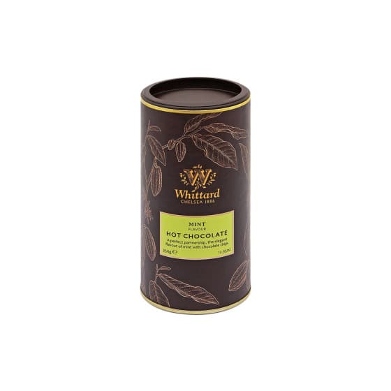 Varm choklad Whittard of Chelsea Mint, 350 g från Whittard of Chelsea – köp hos Coffee Friend