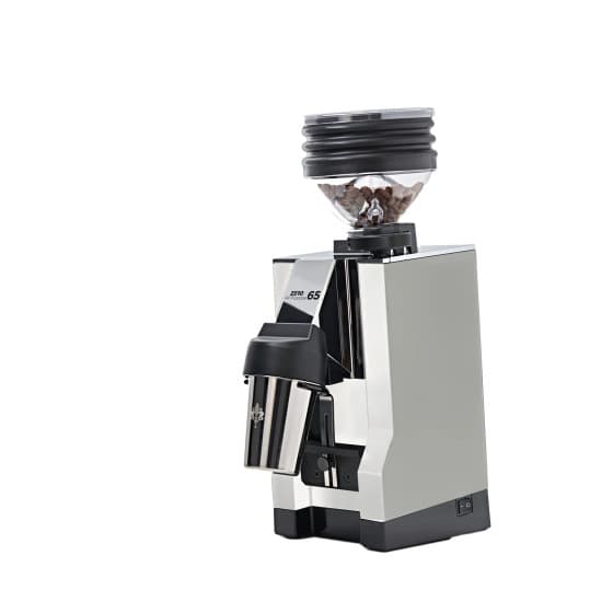 Eureka Mignon Zero 65 All Purpose Kaffekvarn Espresso - Matt vit – från Eureka – 5199 kr – hos Coffee Friend