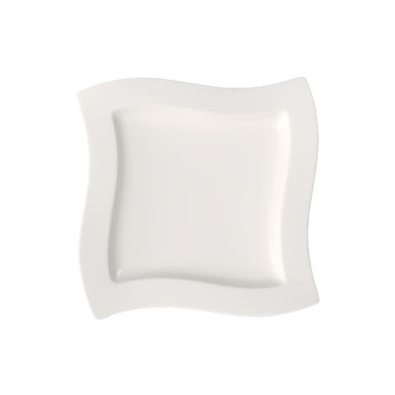 Middagstallrik Villeroy &amp; Boch NewWave, 27 x 27 cm – från Villeroy Boch – 315 kr – hos Coffee Friend