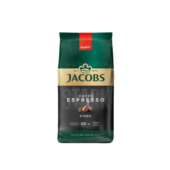Kaffebönor JACOBS ESPRESSO, 1 kg – från JDE – 171 kr – hos Coffee Friend