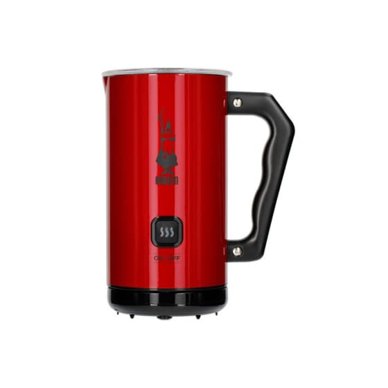 Elektrisk mjölkskummare Bialetti MKF02 Rosso från Bialetti – köp hos Coffee Friend
