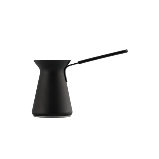 Turkisk kaffekanna Goat Story Otto Black från Goat Story – köp hos Coffee Friend