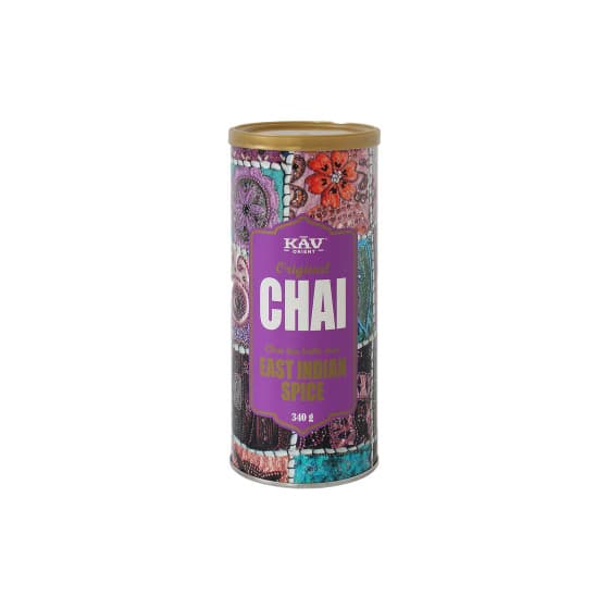 Chai latte-mix KAV America East Indian Spice, 340 g – från KAV – 87 kr – hos Coffee Friend