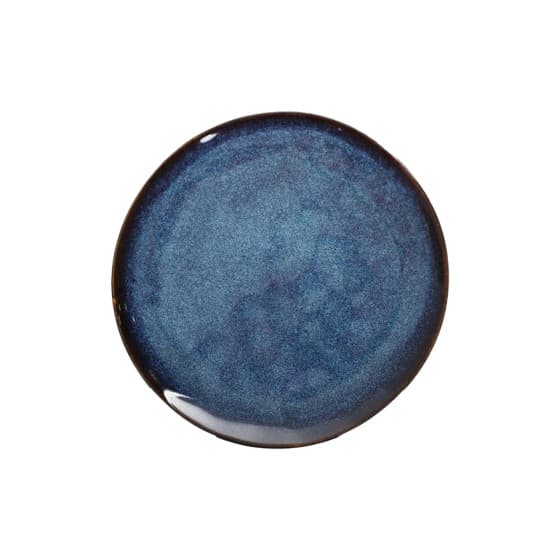 Desserttallrik Homla CASPER Navy, 20 cm från Homla – köp hos Coffee Friend