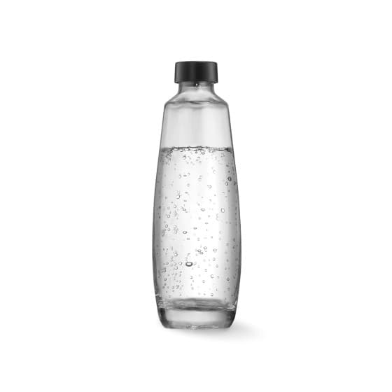 Glasflaska SodaStream Duo (endast anpassad till modellerna SodaStream Duo), 1 l från SodaStream – köp hos Coffee Friend