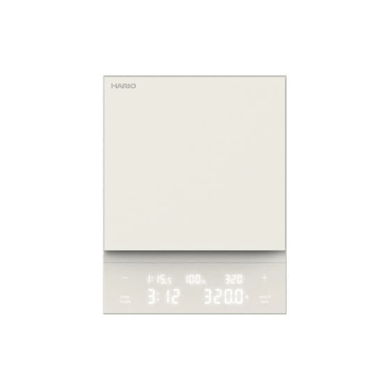 Hario Polaris kaffevåg – Vit – från Hario – 933 kr – hos Coffee Friend