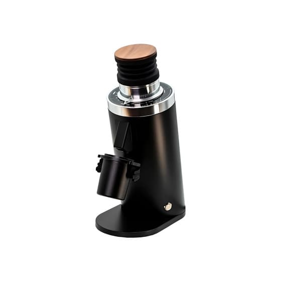 DF64 Gen 2 Black Kaffekvarn Espresso Single Dose - Svart från DF64 – köp hos Coffee Friend