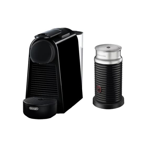 Nespresso Essenza Mini EN85.BAE Maskin med kapslar från DeLonghi - Svart från De"Longhi	2040	8004399332911		{country#SE}{condition#new} – köp hos Coffee Friend