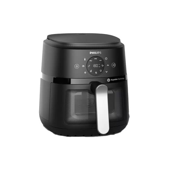 Philips Airfryer 2000 Series NA221/00, 1500W, 4,2l - Svart – från Philips – 968 kr – hos Coffee Friend