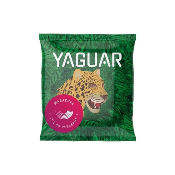Mate te Yaguar Maracuya, 50 g – från Yaguar – 23 kr – hos Coffee Friend
