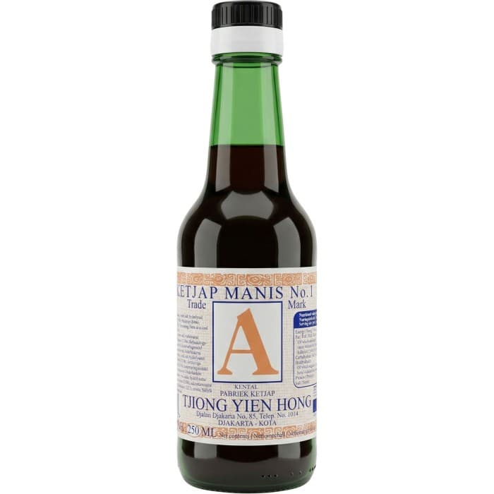 A Trade Mark Ketjap Manis 250ml från A Trade Mark – köp hos Delitea