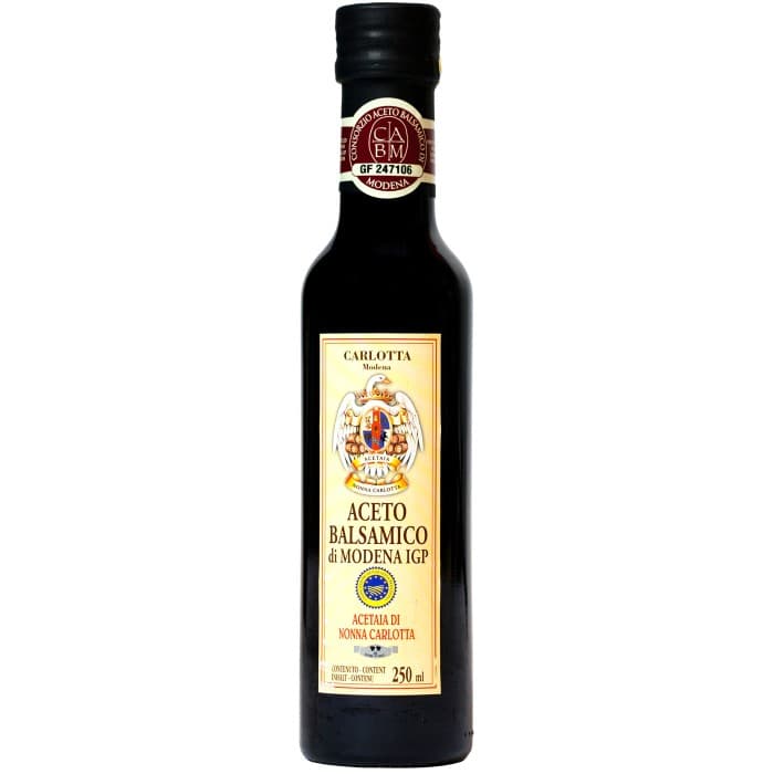 Nonna Carlotta Aceto Balsamico 3år 25cl – från Nonna Carlotta – 39 kr – hos Delitea