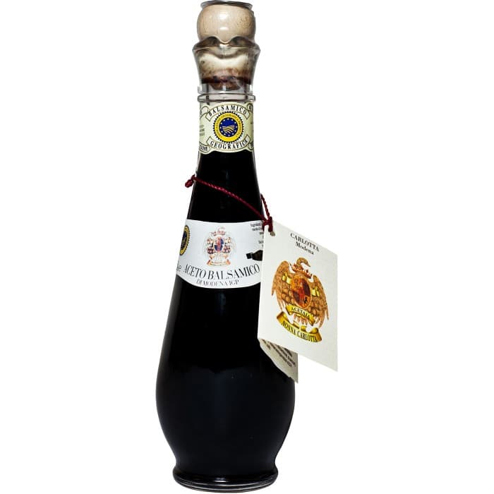 Nonna Carlotta Aceto Balsamico IGP 5år 25cl – från Nonna Carlotta – 119 kr – hos Delitea