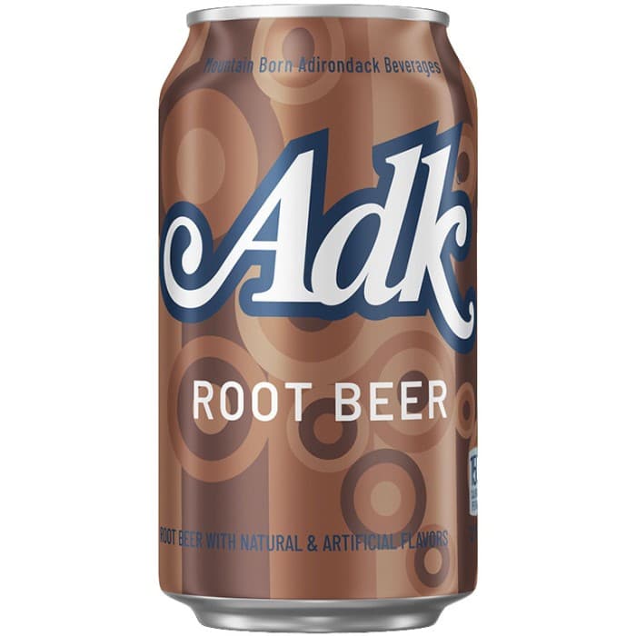 Adirondack Root Beer 355ml